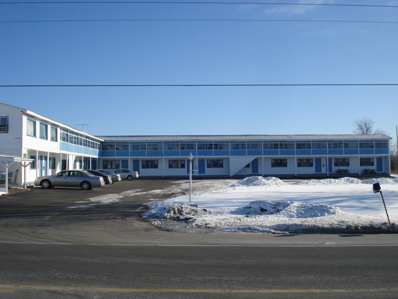 Rainbow Motel Watertown Kültér fotó