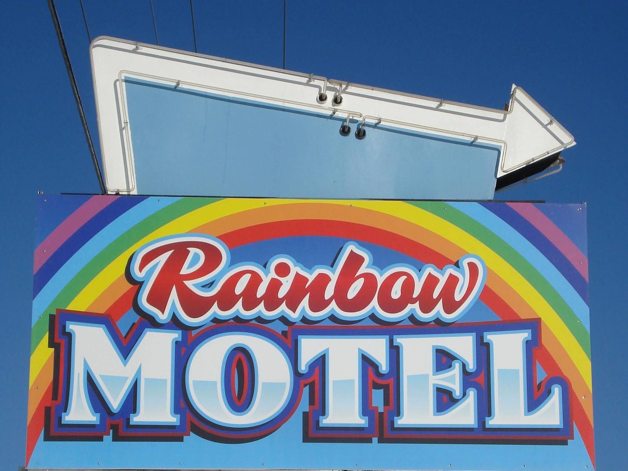 Rainbow Motel Watertown Kültér fotó